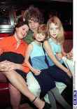 Bob Geldof en familie