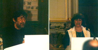 Gerhard en Mary